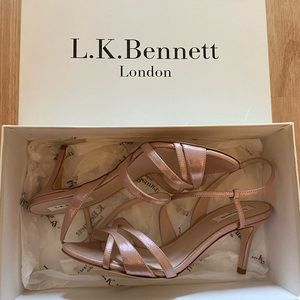 LK Bennett sandals